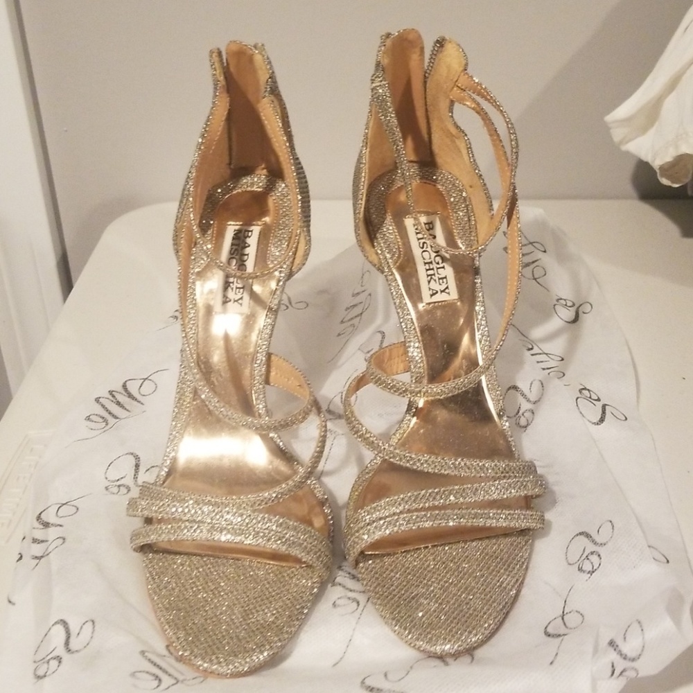 Perfect wedding shoes